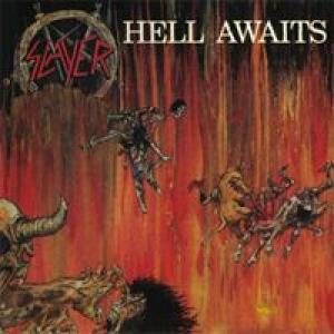 slayer: hell awaits (record store day 2013 exclusive - limited)