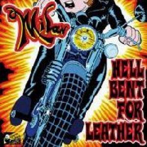 milan, the leather boy: hell bent for leather