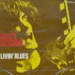 livin'blues: hell's session