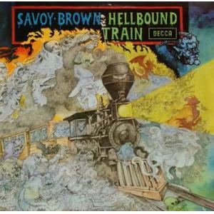 savoy brown: hellbound train