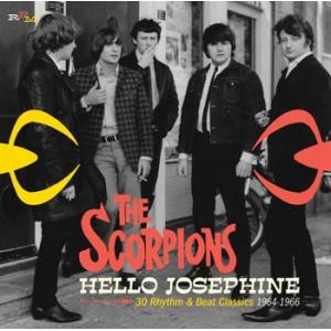 scorpions: hello josephine - 30 rhythm & beat classics 1964-1966