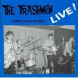 trashmen: henrietta + 1