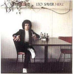 leo sayer: Here