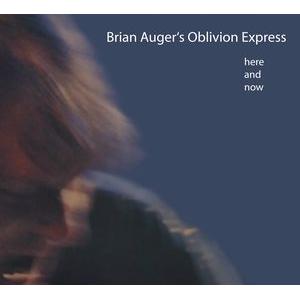 Brian Auger: Here & Now