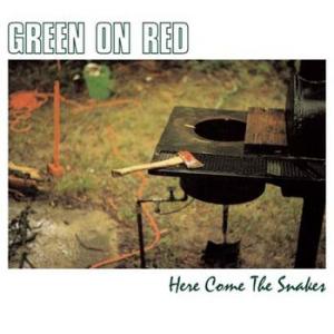 green on red: here come the snakes