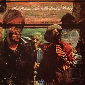 rex holman: here in the land of victory