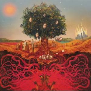 opeth: heritage (coloured limited)