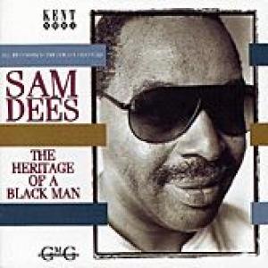 sam dees: heritage of a black man