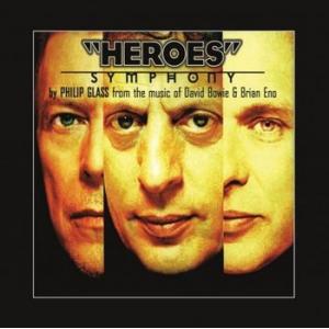 philip glass: heroes symphony
