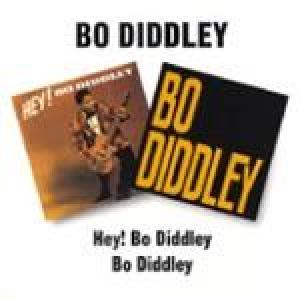 bo diddley: hey! bo diddley/bo diddley