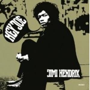 jimi hendrix: hey joe -mono- (record store day 2012 exclusive - limited)