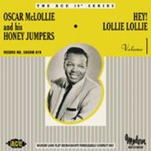 oscar mclollie and his honeyjumpers: hey! lollie lollie