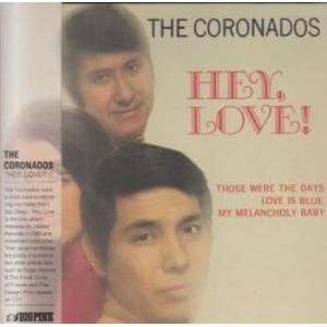 the coronados: hey love!