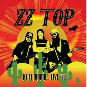 zz top: hi-fi mama... live '80