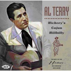 al terry: hickory's cajun hillbilly