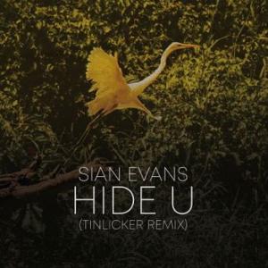 sian evans / tinlicker & helsloot: hide u (tinlicker remix) / because you move me