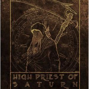 high priest of saturn: high priest of saturn