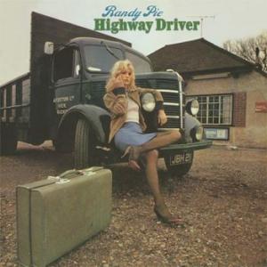 randy pie: highway driver