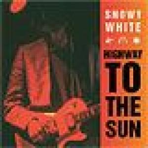 snowy white: highway to the sun