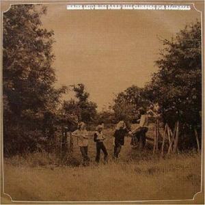 water into wine band: hill climbing for beginners