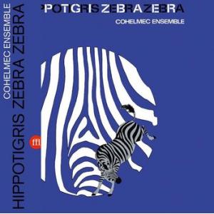 cohelmec ensemble: hippotigris zebra zebra