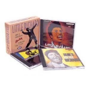 little richard: his 3 original specialty albums