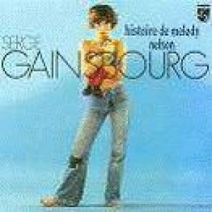 serge gainsbourg: histoire de melody nelson