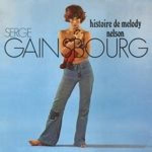 serge gainsbourg: histoire de melody nelson