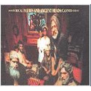 canned heat: historical figures and ancient head