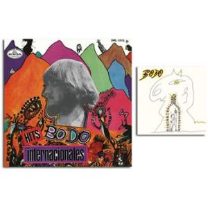 bodo: hits internacionales (lp + ep)