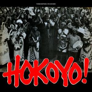 thomas mapfumo & the acid band: hokoyo!