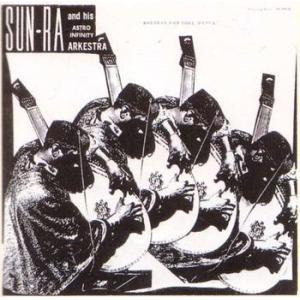 sun ra: holiday for soul dance (180g)