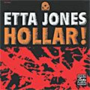 etta jones: hollar!