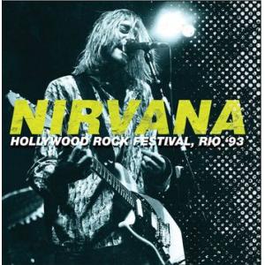 nirvana: hollywood rock festival, rio '93