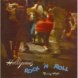 various: hollywood rock 'n' roll record hop