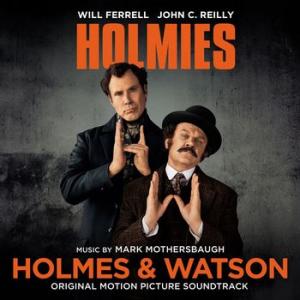original soundtrack: holmes & watson (coloured)