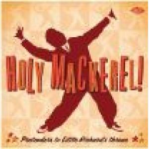 various: holy mackerel! pretenders to little richard's throne