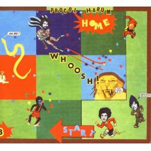 procol harum: home