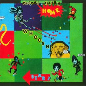 procol harum: home
