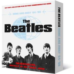 the beatles: home and away '64-'66
