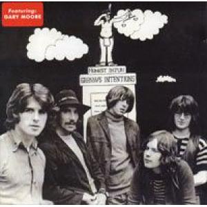 granny's intention: Honest Injun