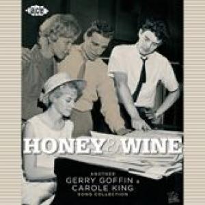 various: honey & wine - another gerry goffin carole king song collection