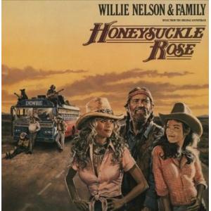 willie nelson & family: honeysuckle rose