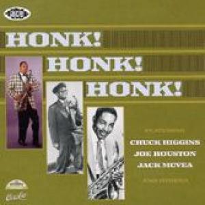 various: honk! honk! honk!