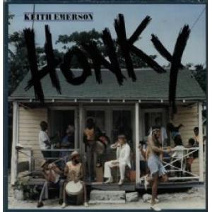 keith emerson: honky