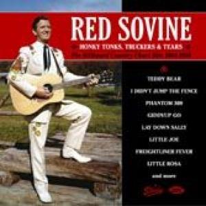 red sovine: honky tonks, truckers & tears ~the billboard count