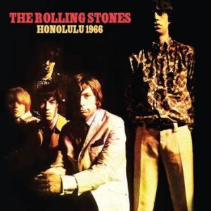 the rolling stones: honolulu 1966
