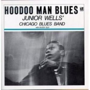 junior wells: hoodoo man blues