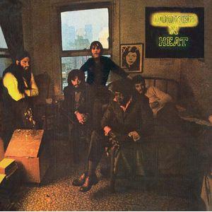 canned heat & john lee hooker: hooker 'n' heat