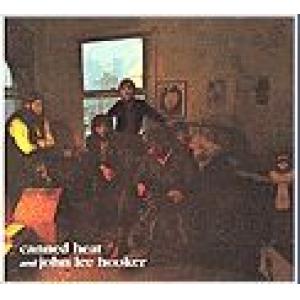 canned heat & hooker, john lee: hooker 'n heat